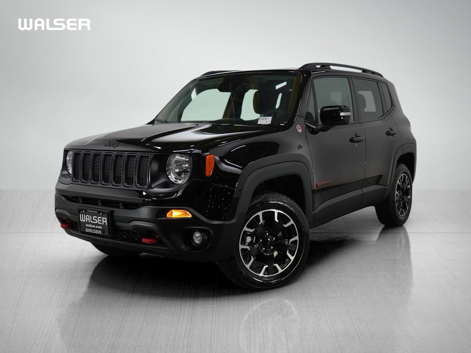 Used 2023 Jeep Renegade Trailhawk
