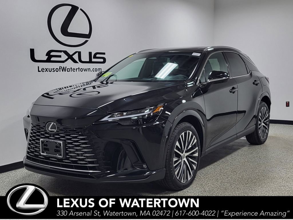 Certified 2024 Lexus RX 350 w/ Convenience Package