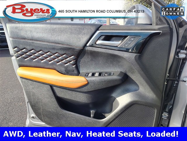 Used 2022 Mitsubishi Outlander SEL image 12