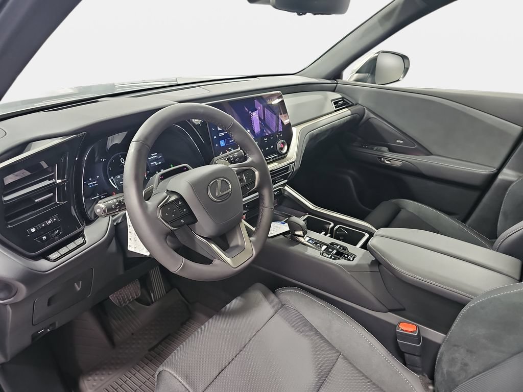 New 2026 Lexus TX 350 AWD image 15