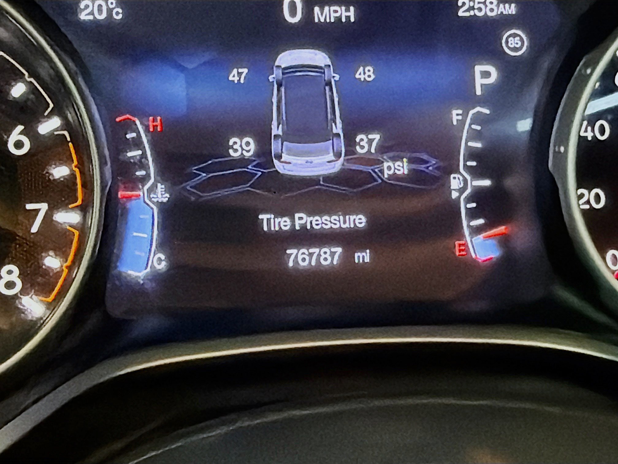 Used 2020 Jeep Compass Limited image 8