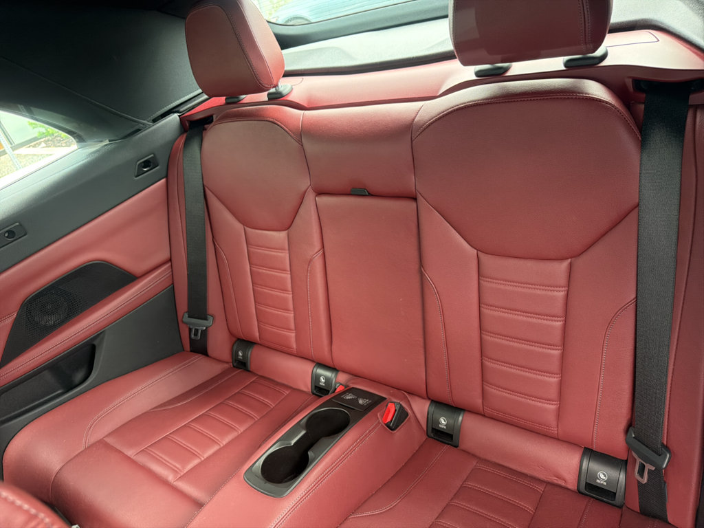 Used 2021 BMW 430i Convertible w/ M Sport Package RWD image 14