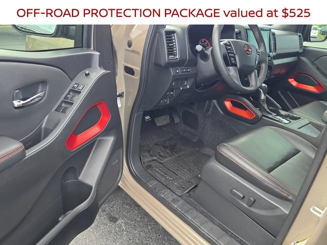 Certified 2024 Nissan Frontier PRO-4X w/ Pro Premium Package AWD/4WD image 10