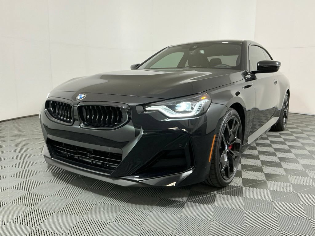 New 2026 BMW 230i Coupe w/ Premium Package RWD image 2