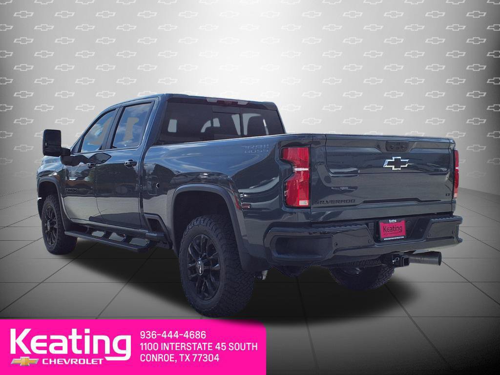 Used 2026 Chevrolet Silverado 2500 LT w/ Trail Boss Package AWD/4WD image 2