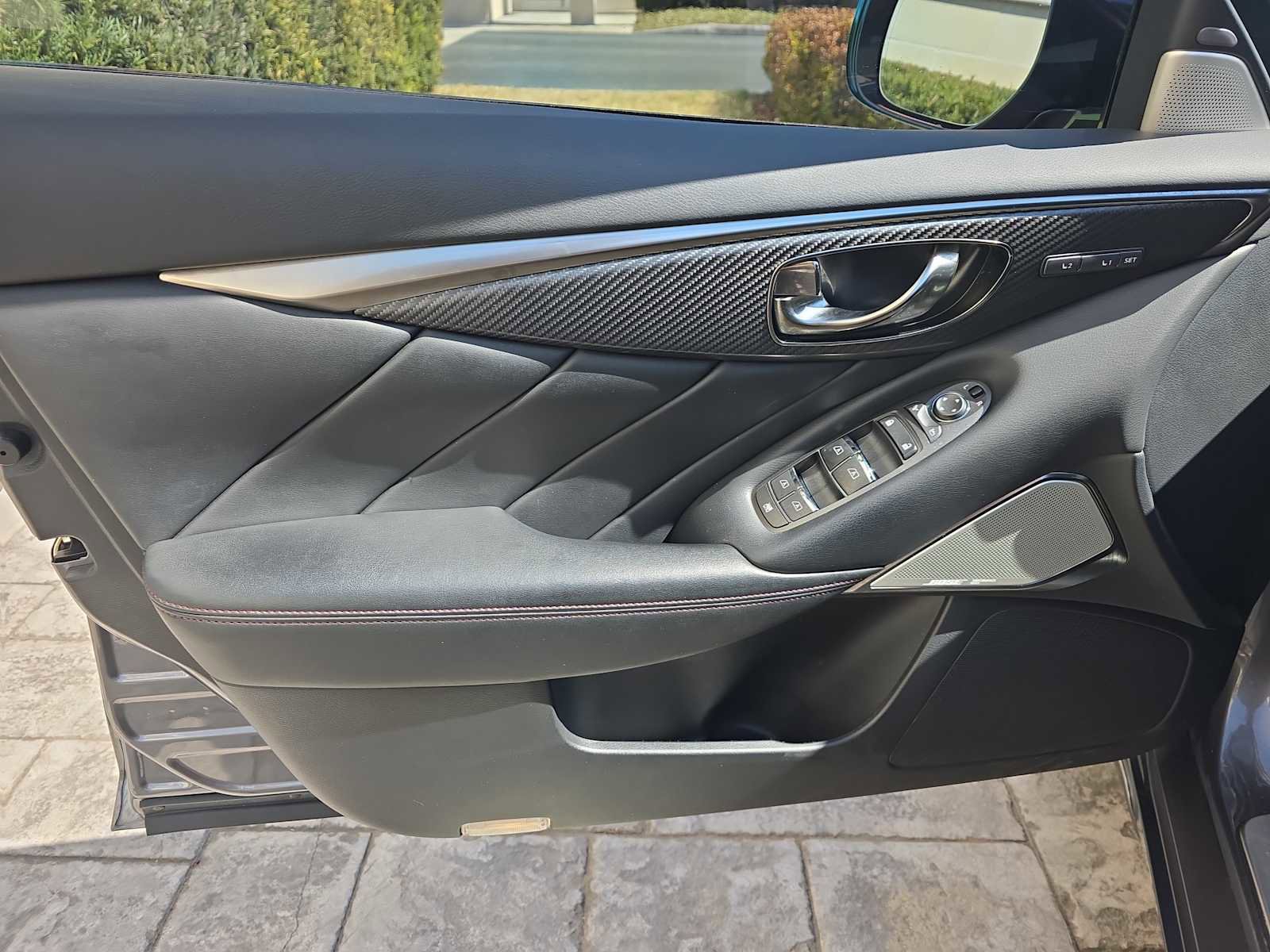 Used 2023 INFINITI Q50 Red Sport 400 image 13