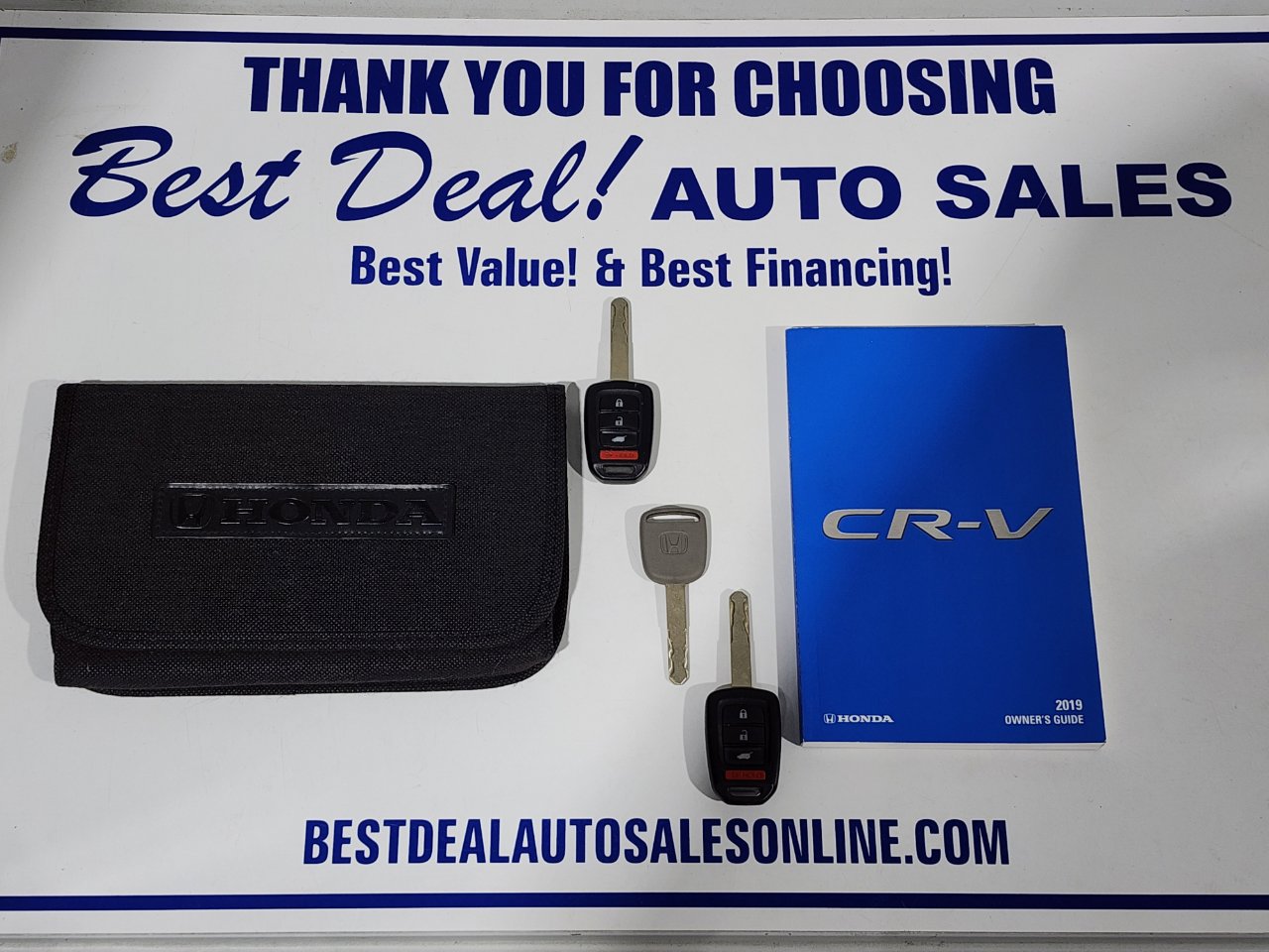 Used 2019 Honda CR-V LX image 35