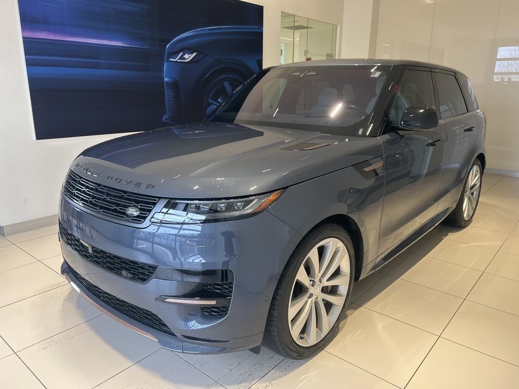 Used 2023 Land Rover Range Rover Sport First Edition