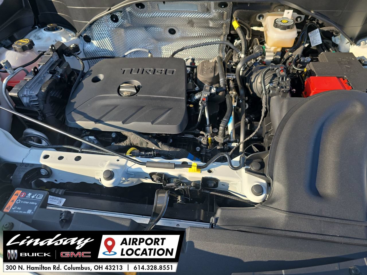 New 2026 Buick Encore GX Sport Touring w/ Comfort Package AWD/4WD image 30