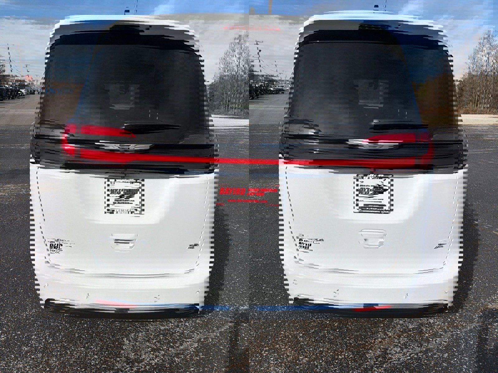 New 2026 Chrysler Pacifica Select image 6