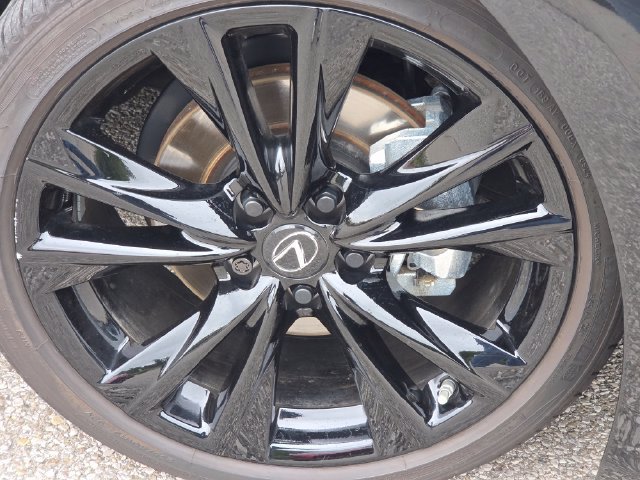 Used 2025 Lexus ES 350 w/ Accessory Package (Z1) FWD image 21