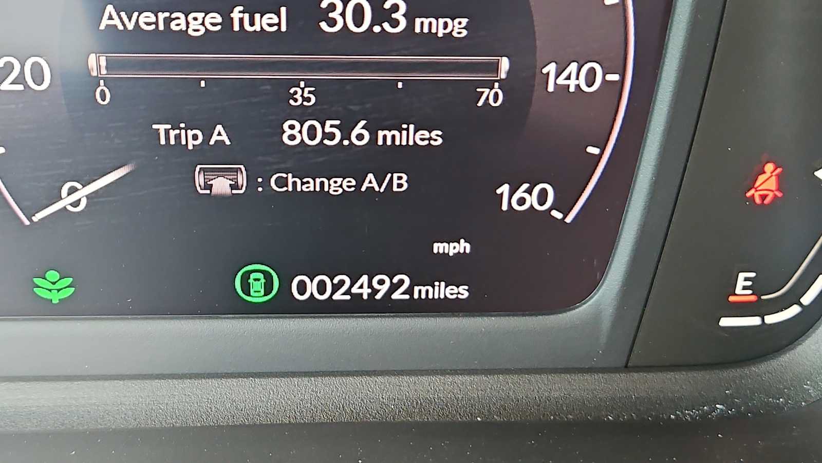 Certified 2025 Honda Accord LX image 10
