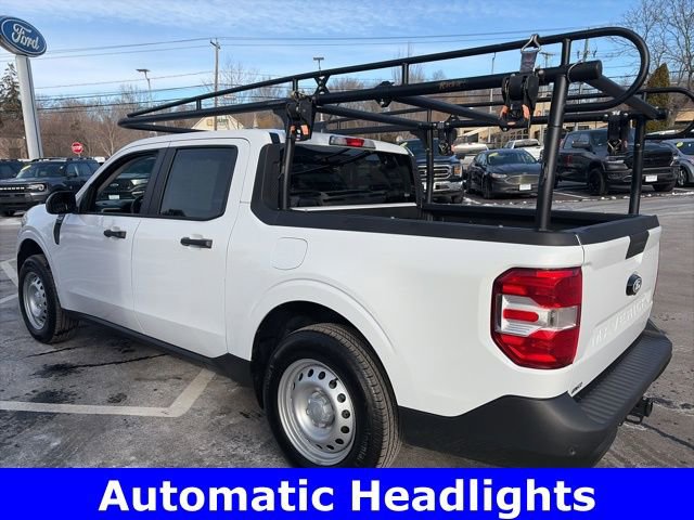 Used 2025 Ford Maverick XLT w/ Equipment Group 302A image 5