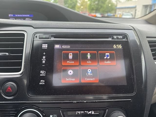 Used 2014 Honda Civic EX image 11