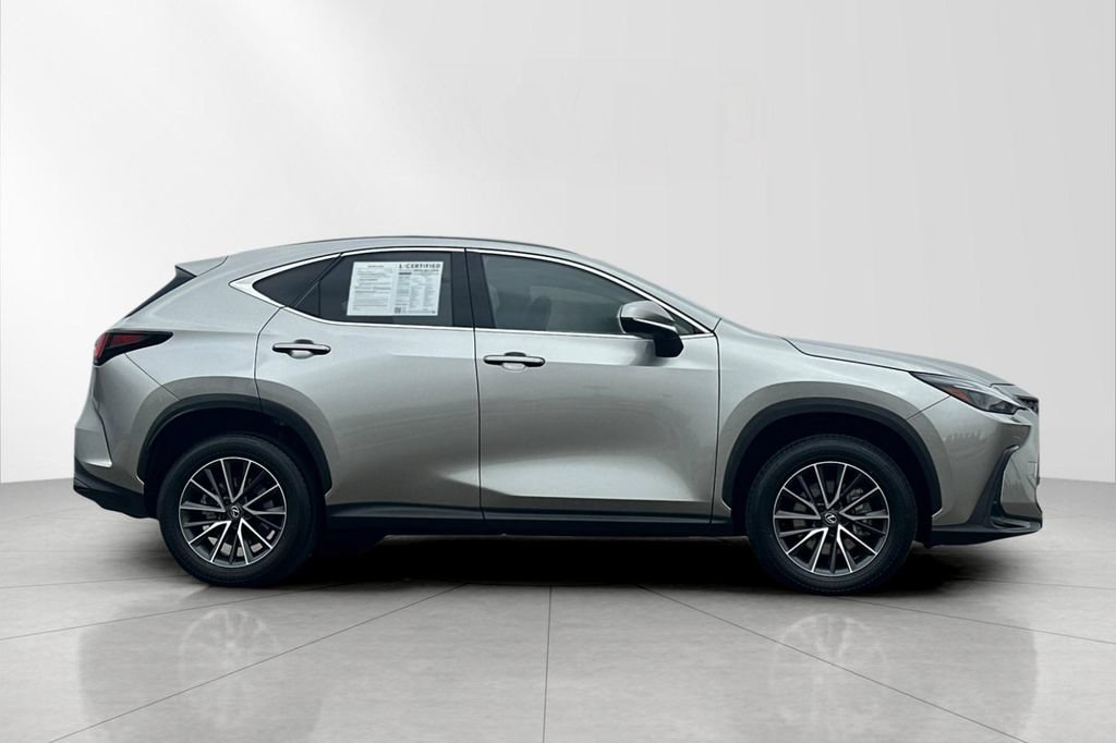 Certified 2024 Lexus NX 350 AWD w/ Cold Area Package image 7