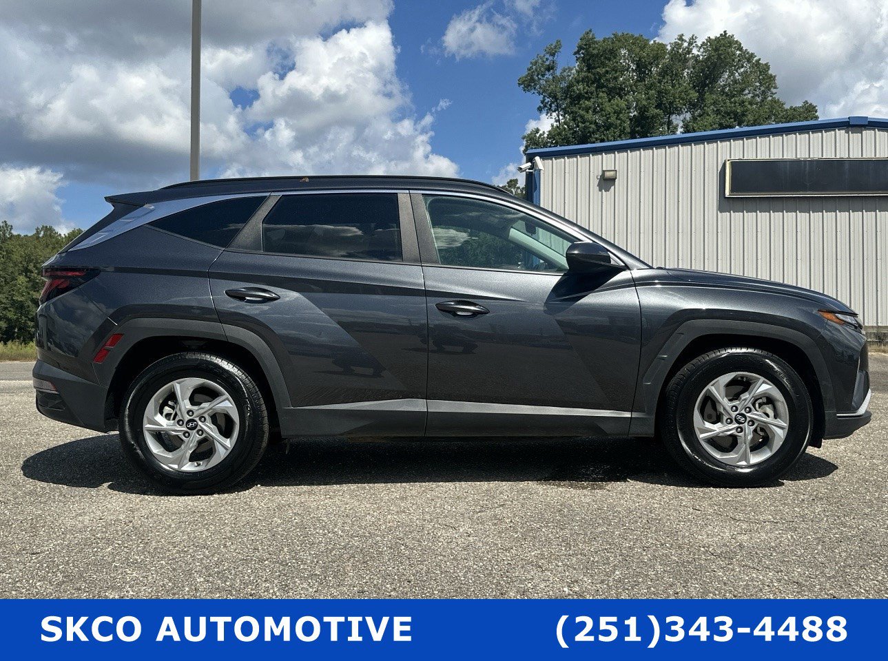Used 2024 Hyundai Tucson SEL FWD image 6