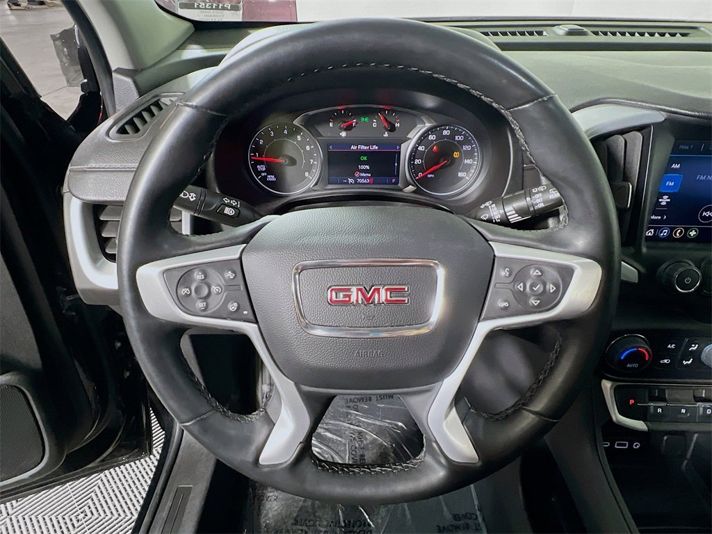 Used 2023 GMC Terrain SLT image 11