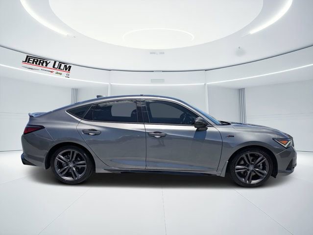 Used 2023 Acura Integra A-Spec FWD image 2