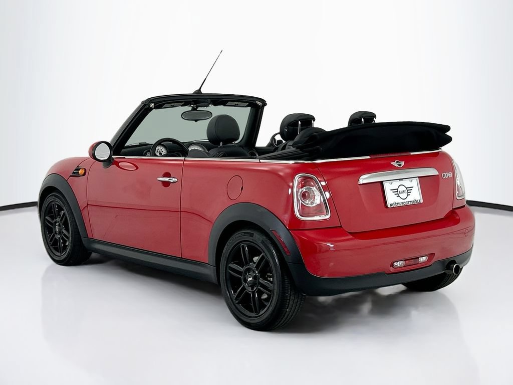 Used 2013 MINI Cooper Convertible FWD image 7