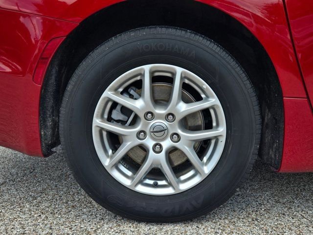 Used 2025 Chrysler Pacifica Select FWD image 32