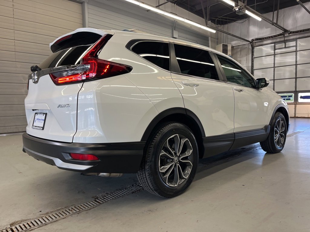 Used 2022 Honda CR-V EX-L image 7