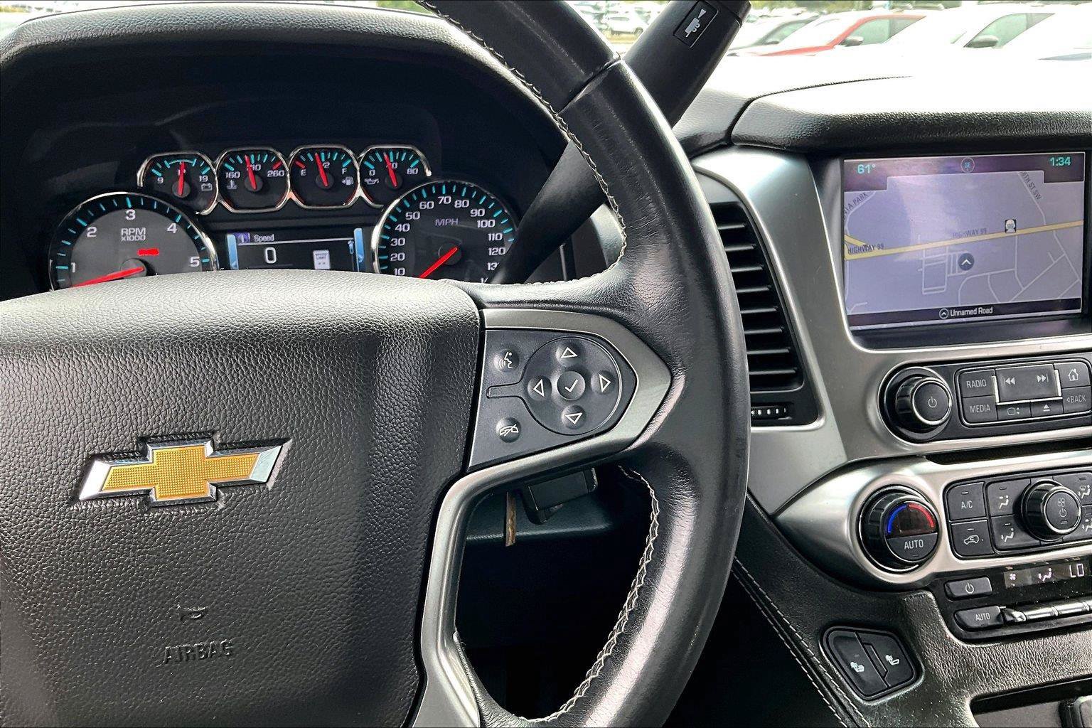 Used 2020 Chevrolet Tahoe LT AWD/4WD image 13