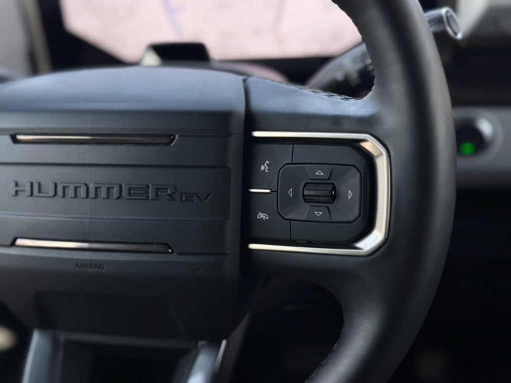 Used 2025 GMC Hummer EV 3X AWD/4WD image 15