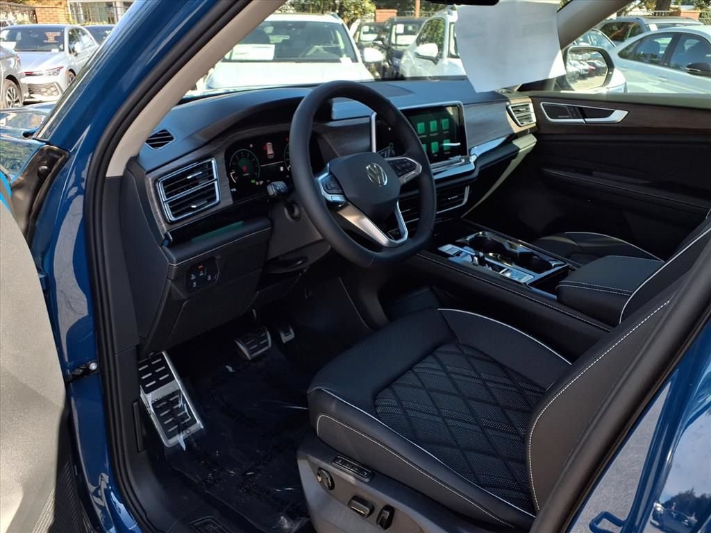 New 2026 Volkswagen Atlas SEL Premium R-Line AWD/4WD image 16