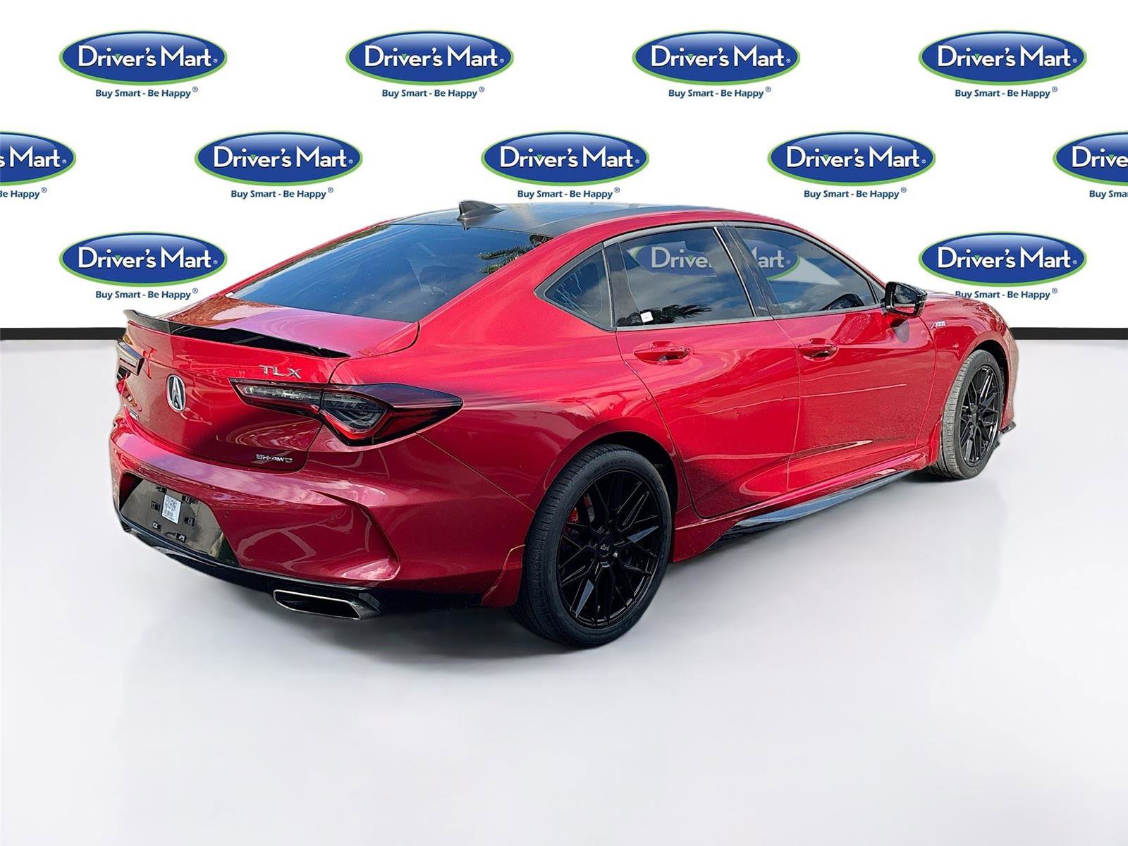 Used 2021 Acura TLX w/ A-SPEC Pkg image 8