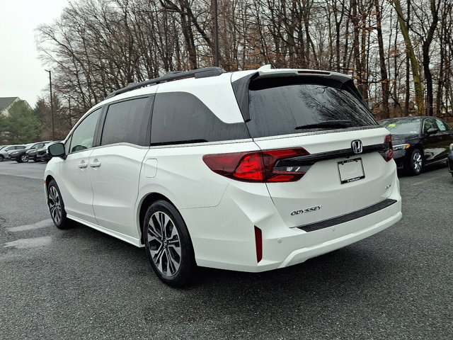 New 2026 Honda Odyssey Elite image 4