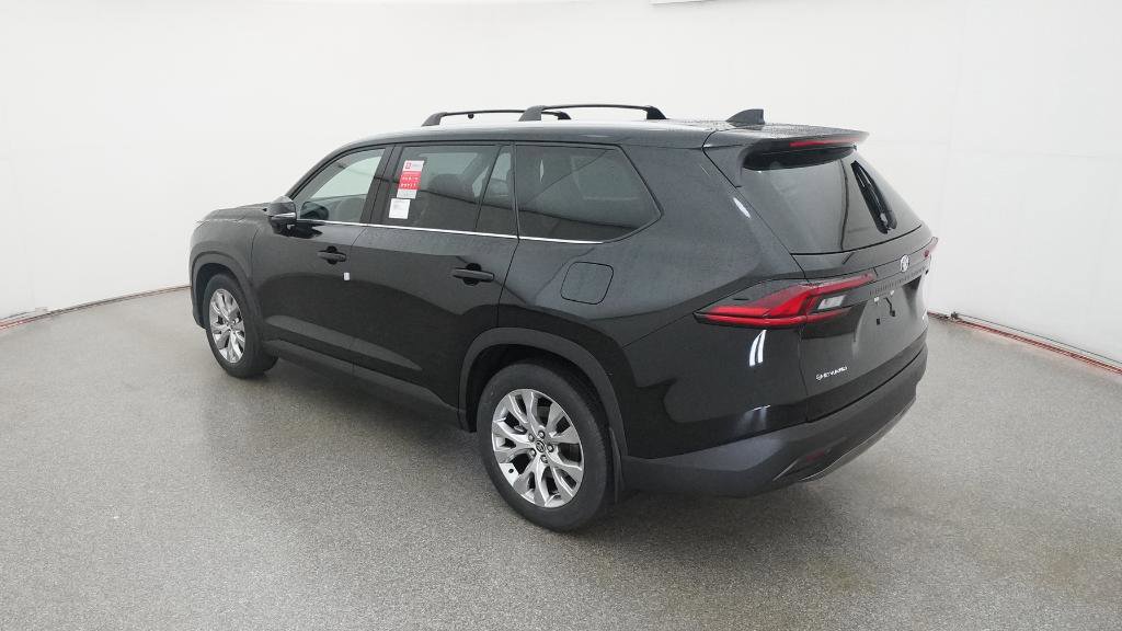 New 2026 Toyota Grand Highlander Limited image 13