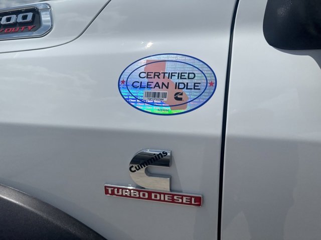 New 2025 RAM 5500 Tradesman image 18