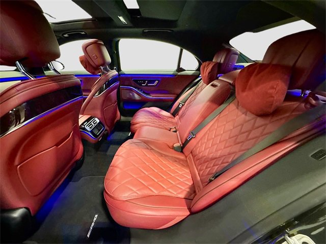 Used 2024 Mercedes-Benz S 580 4MATIC Sedan image 26