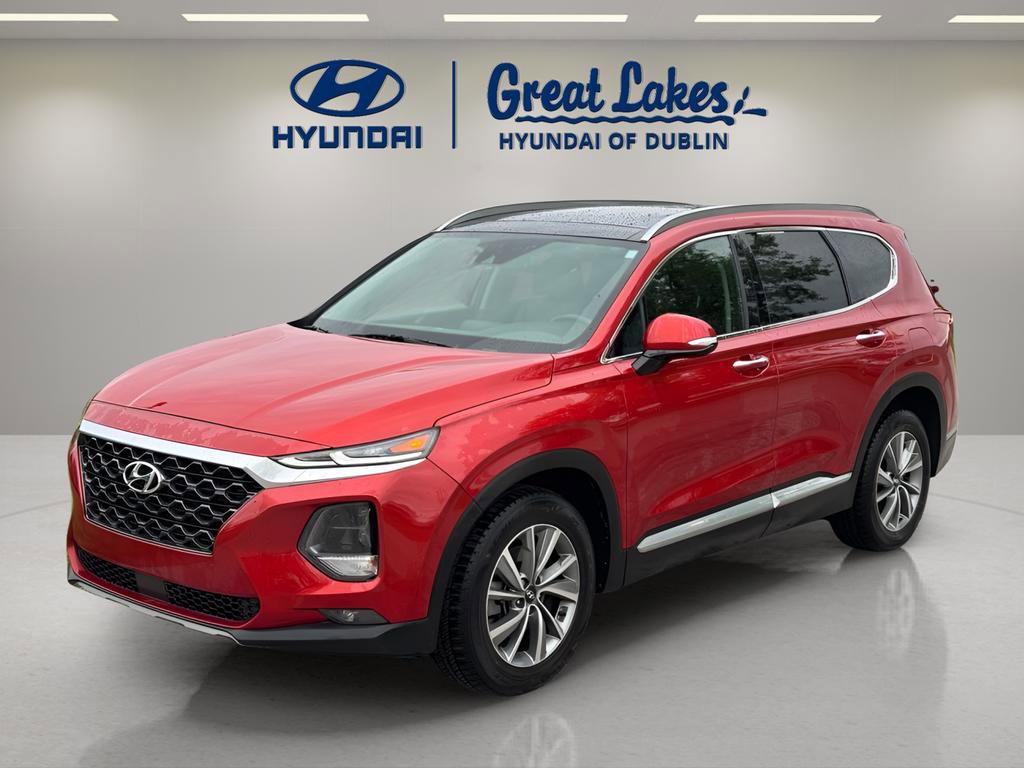 Used 2020 Hyundai Santa Fe SEL w/ Convenience + Premium Package