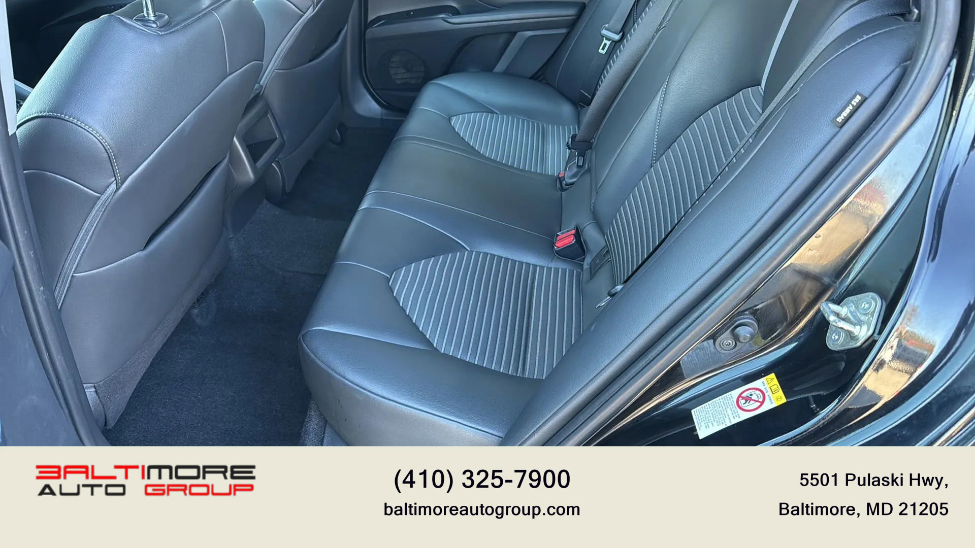 Used 2018 Toyota Camry SE image 26