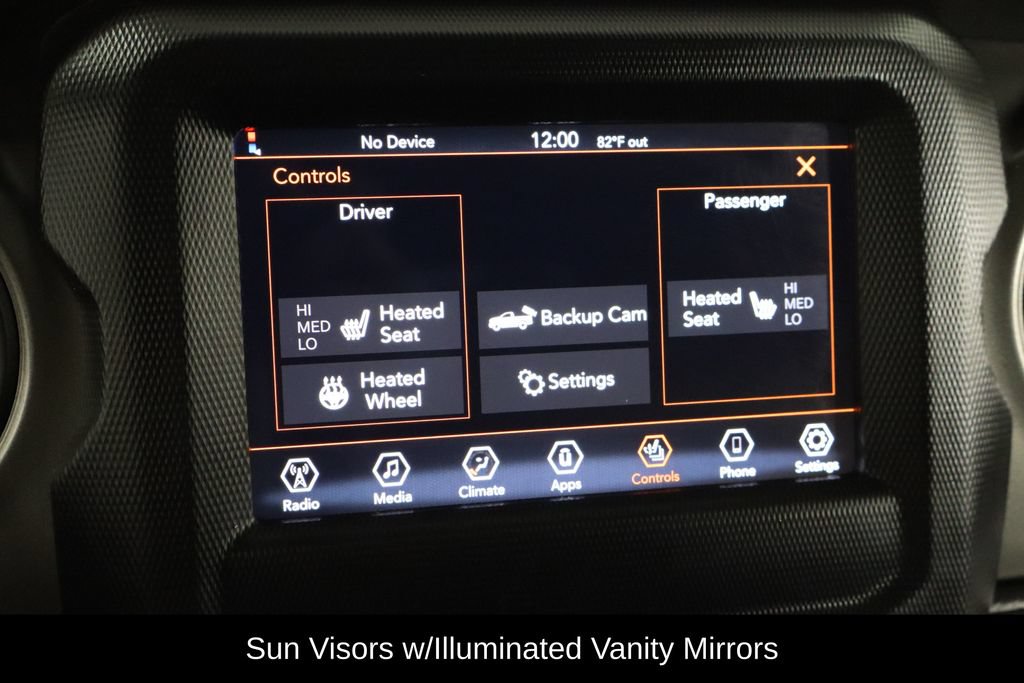 Used 2022 Jeep Gladiator Sport AWD/4WD image 34