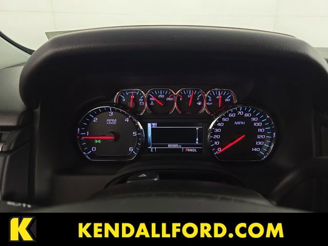 Used 2020 Chevrolet Suburban Premier AWD/4WD image 12