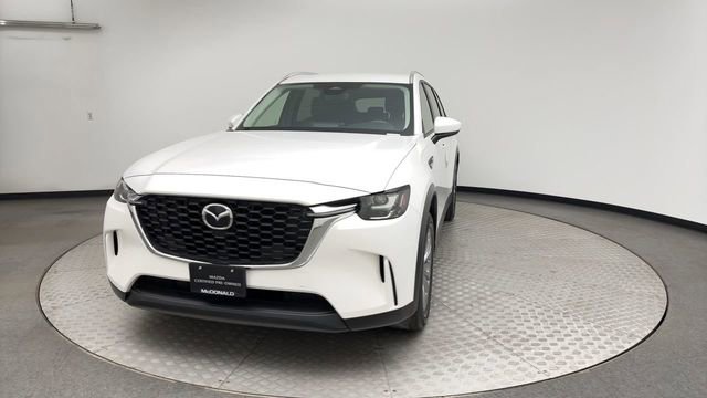 Certified 2025 MAZDA CX-90 3.3 Turbo w/ Select Package image 7