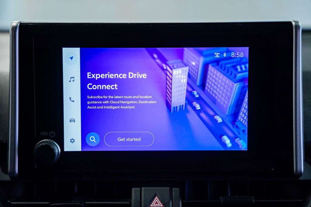 Used 2024 Toyota RAV4 LE image 18