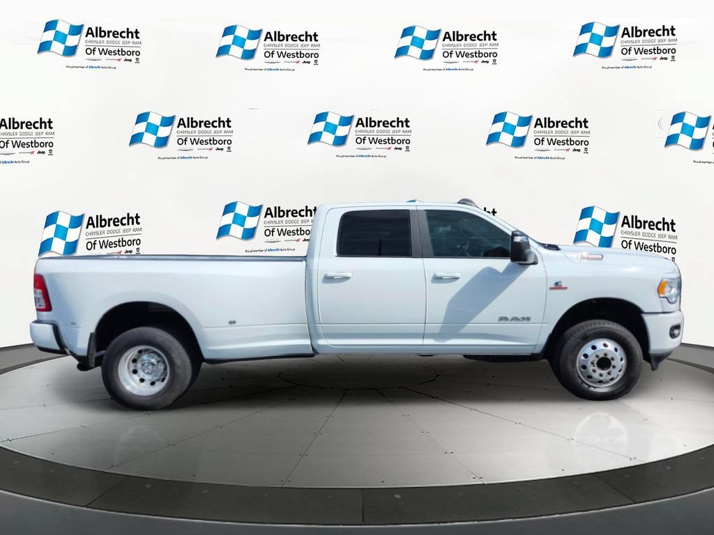 Used 2023 RAM 3500 Big Horn w/ Level 1 Equipment Group AWD/4WD image 6