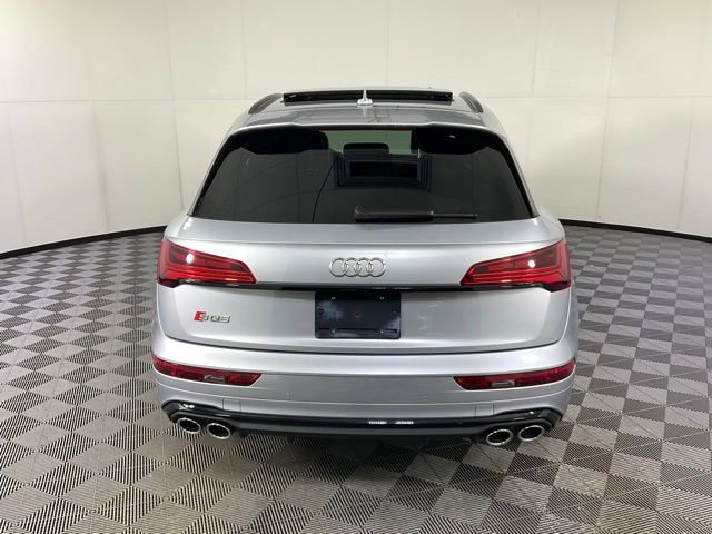 Used 2023 Audi SQ5 Prestige w/ Prestige Package AWD/4WD image 5