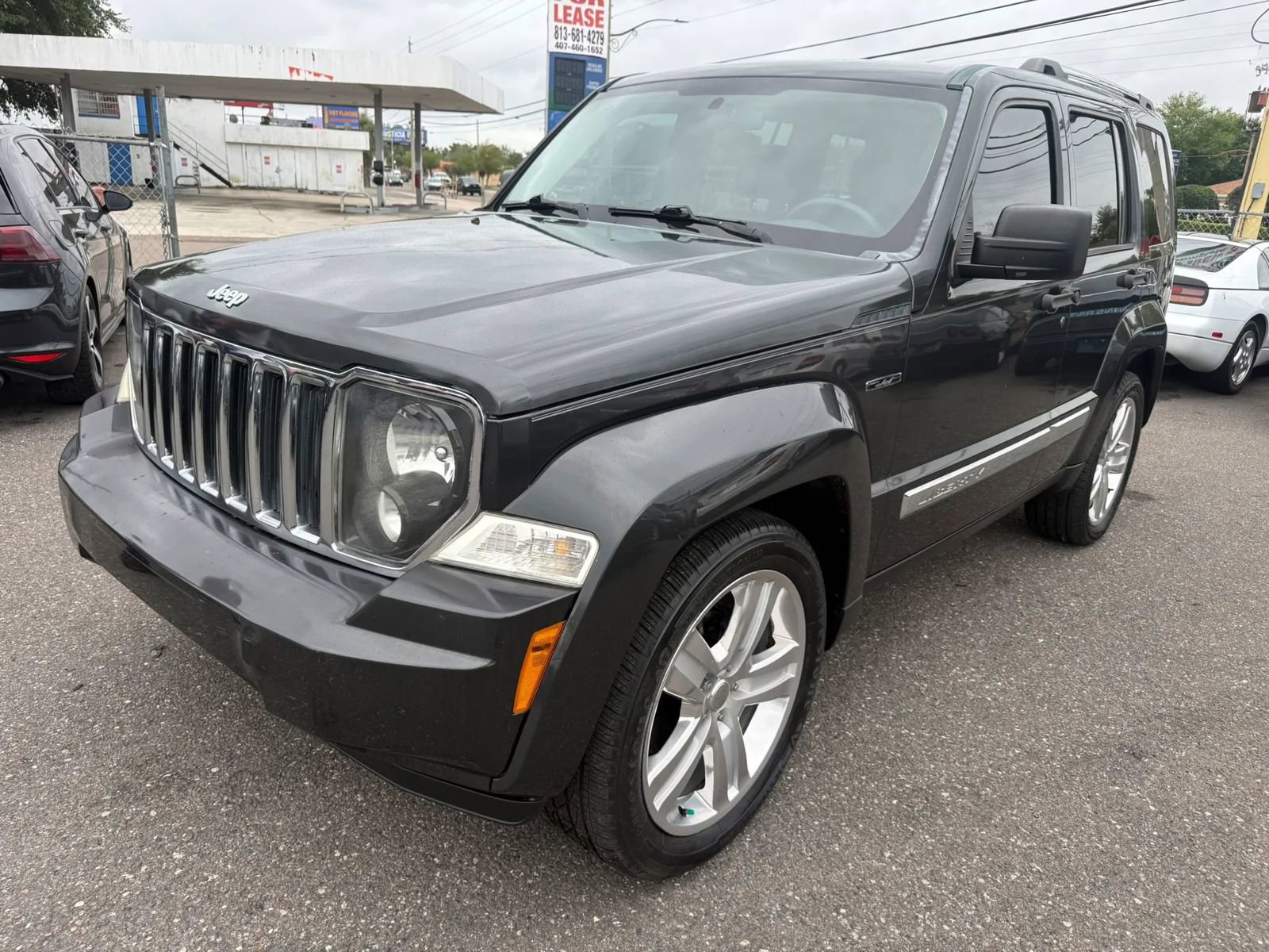 Used 2011 Jeep Liberty Sport