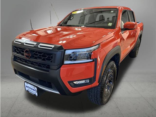 Used 2025 Nissan Frontier PRO-4X w/ Interior Protection Package