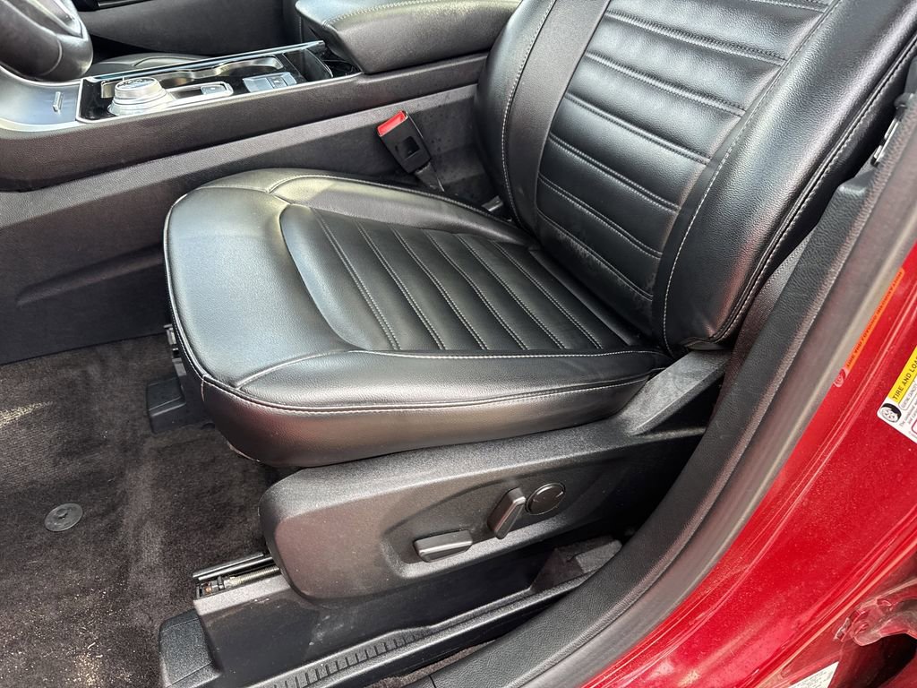 Certified 2020 Ford Edge SEL w/ Class II Trailer Tow Package image 11