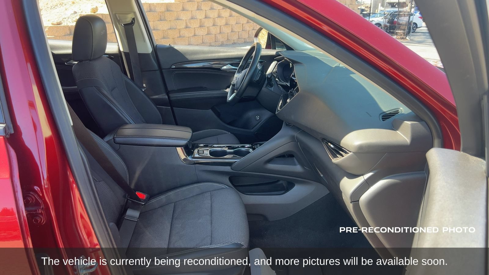 Used 2023 Buick Envision Preferred FWD image 13