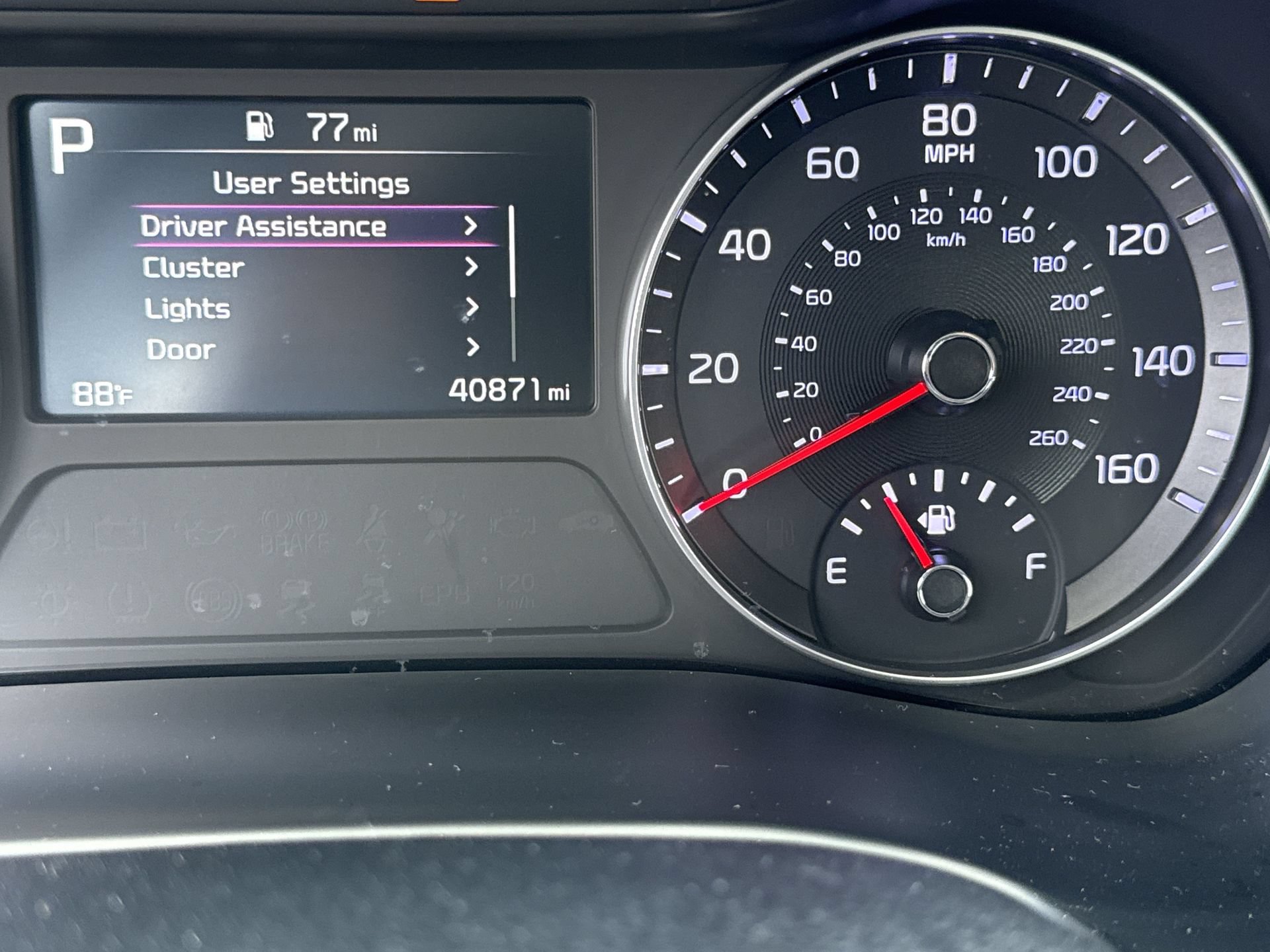 Used 2024 Kia Forte LXS FWD image 11