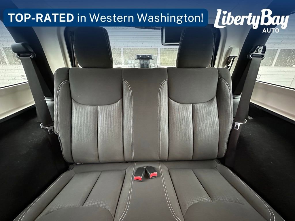 Used 2014 Jeep Wrangler Rubicon w/ Power Convenience Group AWD/4WD image 20