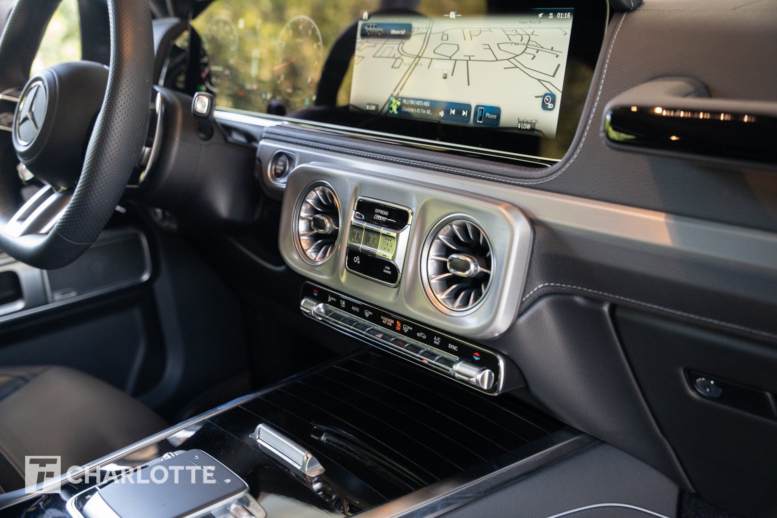 Used 2025 Mercedes-Benz G 63 AMG 4MATIC image 21