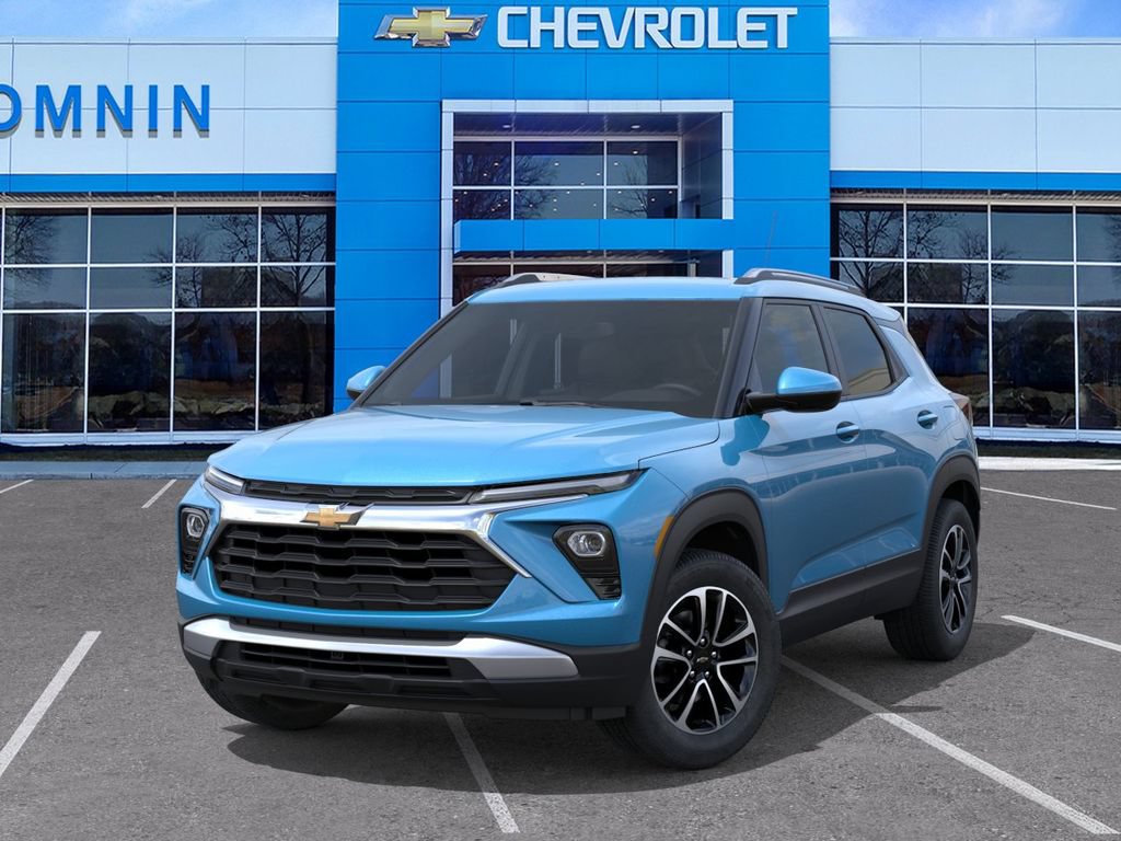 New 2026 Chevrolet TrailBlazer LT AWD/4WD image 7