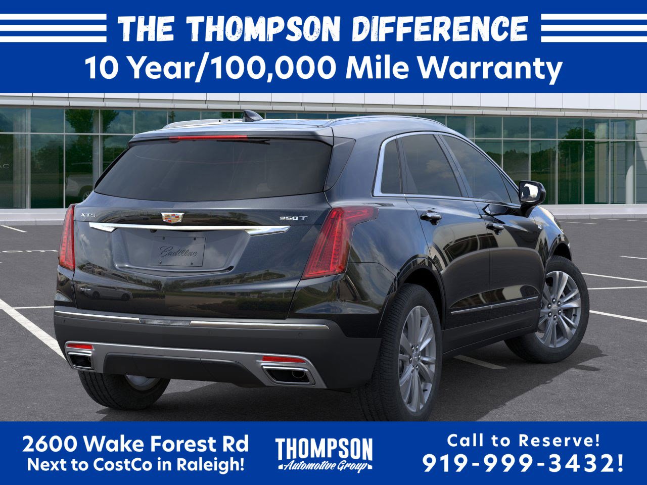 New 2025 Cadillac XT5 Premium Luxury AWD/4WD image 7